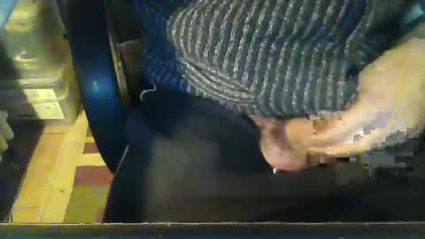 Snapshot of stalloneumbro chatting on 01.19.25 CIPPALIPPA online show from 01.19.25