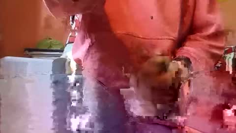 Snapshot of stalloneumbro chatting on 10.02.25 CIPPALIPPA online show from 10.02.25