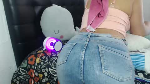 Snapshot of star710307 chatting on 02.15.25 Star online show from 02.15.25