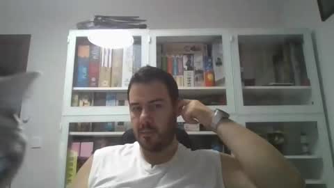 Snapshot of stark_86 chatting on 10.13.25 stark_86 online show from 10.13.25