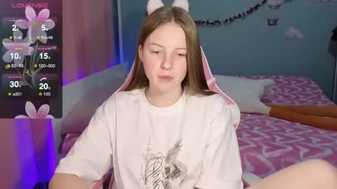 Snapshot of stefaniyaaa chatting on 10.07.25 stefa online show from 10.07.25