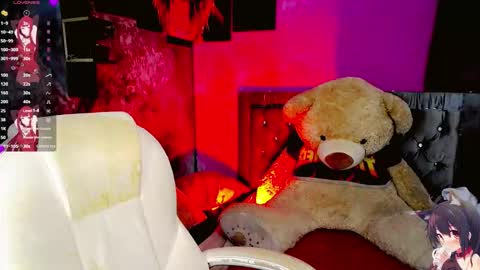 Snapshot of stefy_xxx1 chatting on 10.11.25 stefy_xxx1 online show from 10.11.25