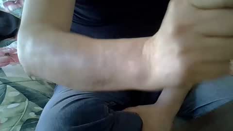 Snapshot of stel7621 chatting on 03.08.25 Rocco-load online show from 03.08.25