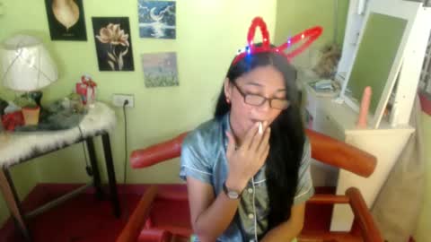 Snapshot of stellaxtemptationx chatting on 12.23.24 Stella sweet online show from 12.23.24