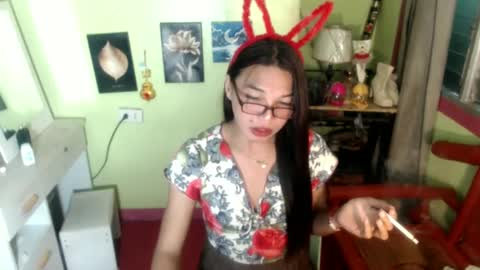 Snapshot of stellaxtemptationx chatting on 02.04.25 Stella sweet online show from 02.04.25