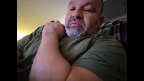 Snapshot of steved6001 chatting on 01.26.25 steved6001 online show from 01.26.25