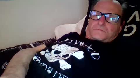 Snapshot of steviehard7 chatting on 01.23.25 steviehard7 online show from 01.23.25