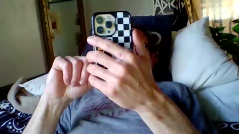 Snapshot of steviehard7 chatting on 01.28.25 steviehard7 online show from 01.28.25