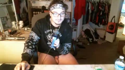 Snapshot of stickey4areason chatting on 12.15.24 stickey online show from 12.15.24