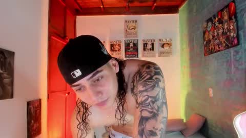 stivens_muscle online show from 10.22.25