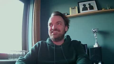 Snapshot of stonednboner chatting on 03.05.25 Stonerboner online show from 03.05.25