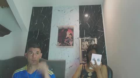 Snapshot of stormandloganxxx chatting on 10.18.25 Stormandloganxxx online show from 10.18.25