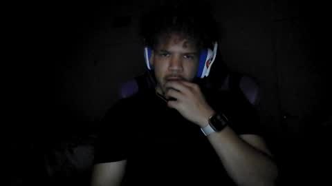 Snapshot of str8dj chatting on 10.08.25 Dj online show from 10.08.25