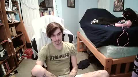 Snapshot of str8whiteboy21 chatting on 01.18.25 str8whiteboy21 online show from 01.18.25