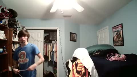 Snapshot of str8whiteboy21 chatting on 01.20.25 str8whiteboy21 online show from 01.20.25