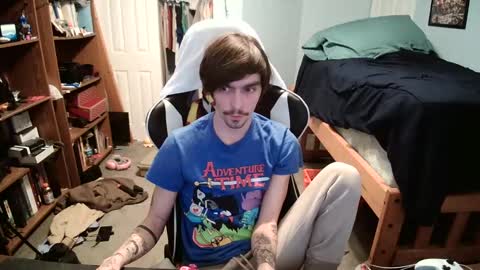 Snapshot of str8whiteboy21 chatting on 01.30.25 str8whiteboy21 online show from 01.30.25