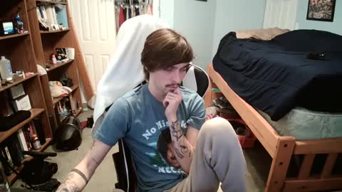 Snapshot of str8whiteboy21 chatting on 02.18.25 str8whiteboy21 online show from 02.18.25