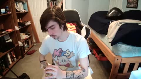 Snapshot of str8whiteboy21 chatting on 02.19.25 str8whiteboy21 online show from 02.19.25