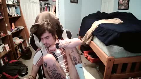 Snapshot of str8whiteboy21 chatting on 02.24.25 str8whiteboy21 online show from 02.24.25