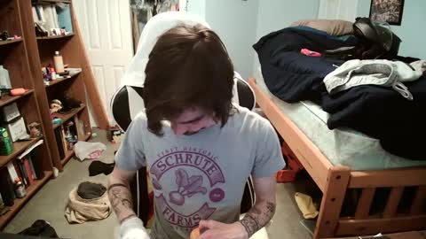 Snapshot of str8whiteboy21 chatting on 03.03.25 str8whiteboy21 online show from 03.03.25