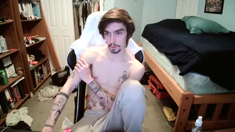 Snapshot of str8whiteboy21 chatting on 03.03.25 str8whiteboy21 online show from 03.03.25