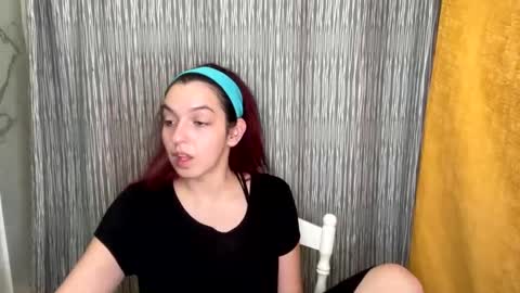 Snapshot of straightoutthetrailer chatting on 01.15.25 lucille beatrice luficer call me lucy online show from 01.15.25