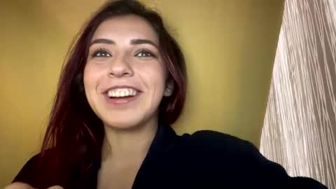 Snapshot of straightoutthetrailer chatting on 02.12.25 lucille beatrice luficer call me lucy online show from 02.12.25