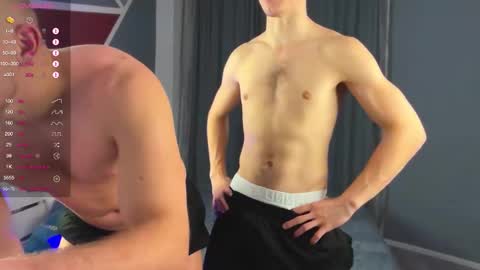 Snapshot of strangeguys chatting on 11.10.25 Rick Leo online show from 11.10.25