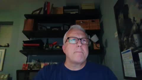 Snapshot of strkgforyou chatting on 10.05.25 Stroking For You online show from 10.05.25