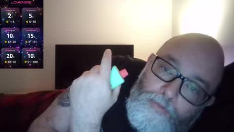 Snapshot of stylesback chatting on 11.01.25 Stylesback online show from 11.01.25