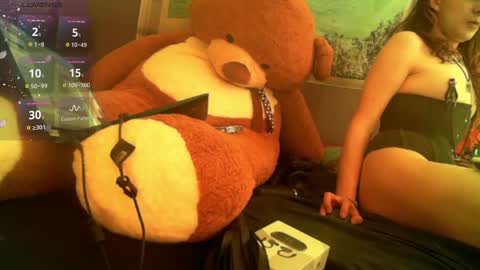 Snapshot of submissive_gh1 chatting on 01.17.25 sofhia online show from 01.17.25