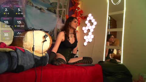 Snapshot of submissive_gh1 chatting on 01.28.25 sofhia online show from 01.28.25