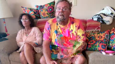 Snapshot of suenixon chatting on 09.30.25 suenixon online show from 09.30.25