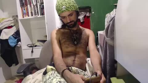 Snapshot of sugarhairy chatting on 01.13.25 sour candy online show from 01.13.25