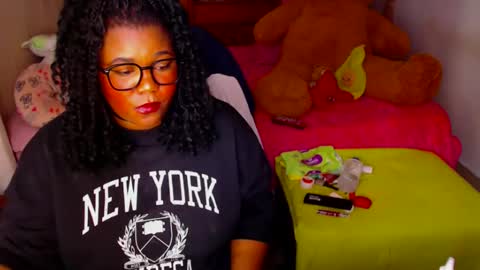 Snapshot of suggarbaby1 chatting on 12.15.24 Cami Back in 2 hours online show from 12.15.24