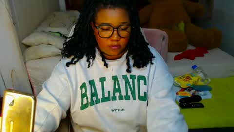 Snapshot of suggarbaby1 chatting on 12.26.24 Cami Back in 2 hours online show from 12.26.24