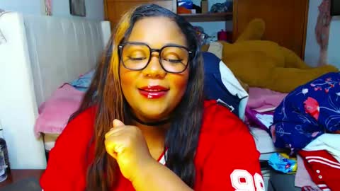 Snapshot of suggarbaby1 chatting on 02.14.25 Cami Back in 2 hours online show from 02.14.25