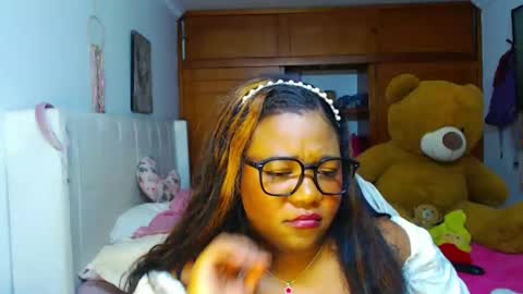 Snapshot of suggarbaby1 chatting on 02.23.25 Cami Back in 2 hours online show from 02.23.25