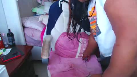 Snapshot of suggarbaby1 chatting on 03.02.25 Cami Back in 2 hours online show from 03.02.25