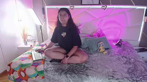 Snapshot of sukirush chatting on 11.11.25 SUKI online show from 11.11.25