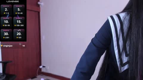 Snapshot of sumeragi_cat chatting on 12.03.24 Nicolle  online show from 12.03.24