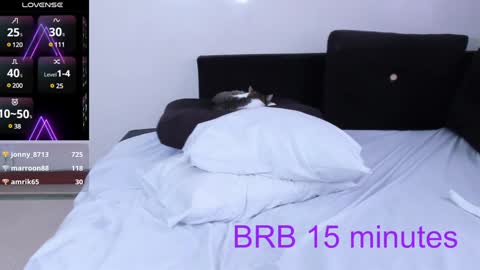 Snapshot of sumeragi_cat chatting on 01.03.25 Nicolle  online show from 01.03.25