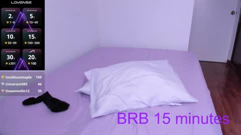 Snapshot of sumeragi_cat chatting on 02.28.25 Nicolle  online show from 02.28.25