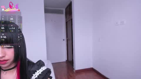 Snapshot of sumeragi_cat chatting on 10.05.25 Nicolle  online show from 10.05.25