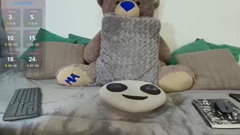 Snapshot of summer_romance chatting on 09.16.25 Andres-tattoos Derek Hairy online show from 09.16.25