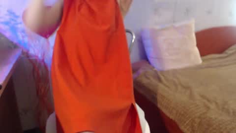 Snapshot of sunnyjoys chatting on 02.24.25 Alina Streams Mon to Fri online show from 02.24.25