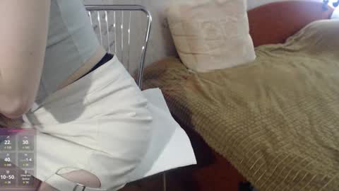 Snapshot of sunnyjoys chatting on 02.24.25 Alina Streams Mon to Fri online show from 02.24.25