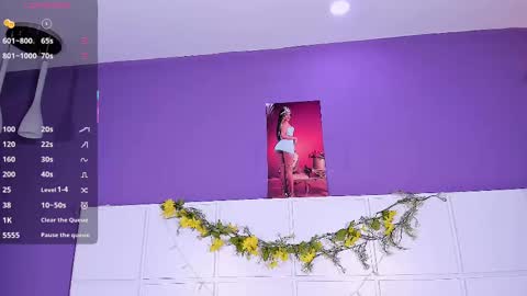 Snapshot of sunnypage chatting on 03.06.25      online show from 03.06.25