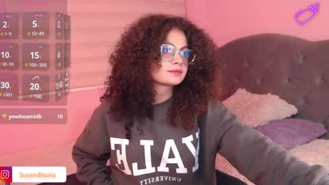 Snapshot of susan_bluee chatting on 01.23.25 Susan online show from 01.23.25