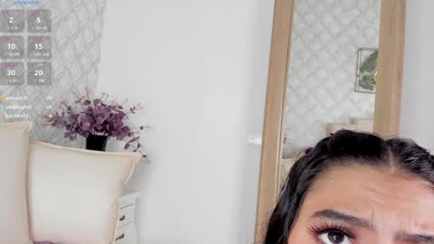 Snapshot of susana__sanchez chatting on 01.07.25  SUSANA  online show from 01.07.25